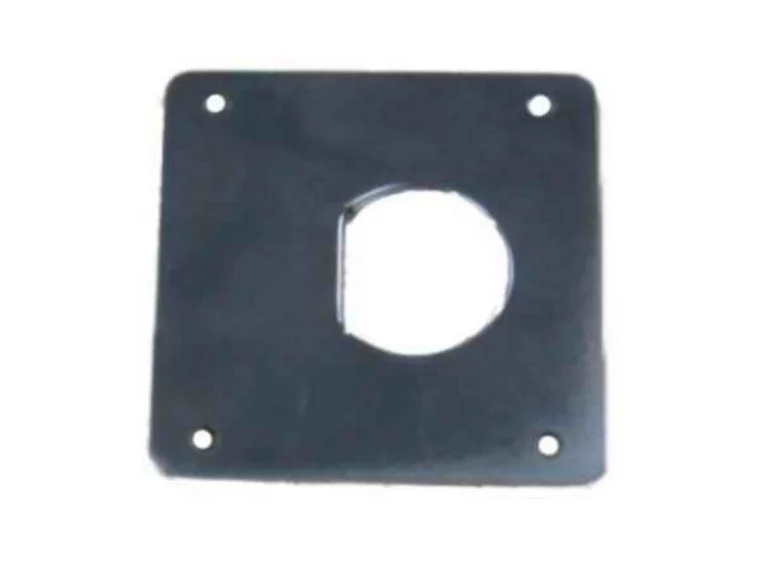 Adam Hall Hardware Sliding Latch System - Hole Trim 